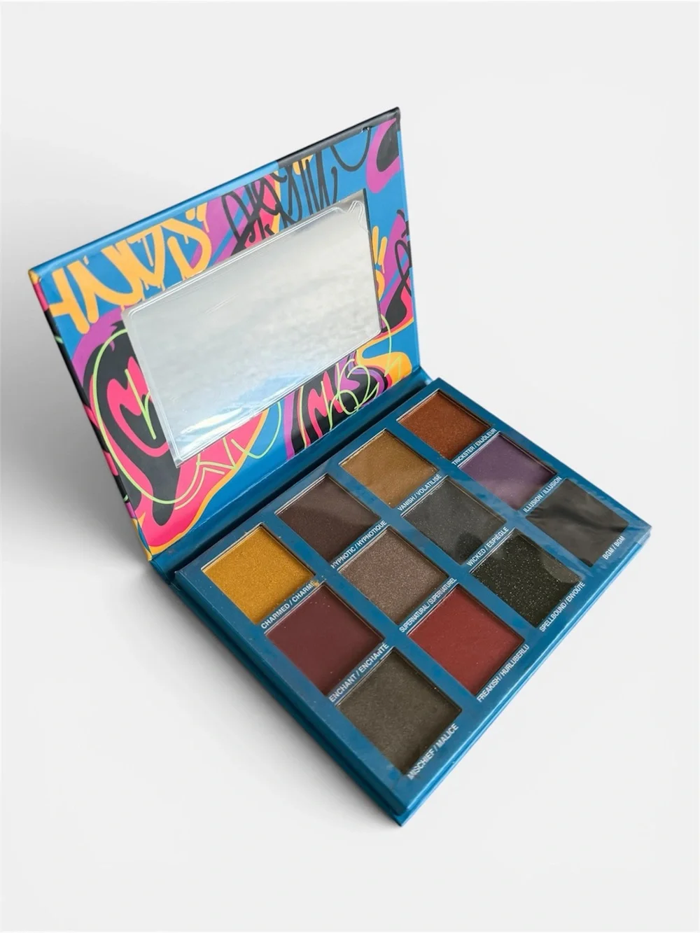 Black Radiance - Brilliant Effects Eyeshadow Palette